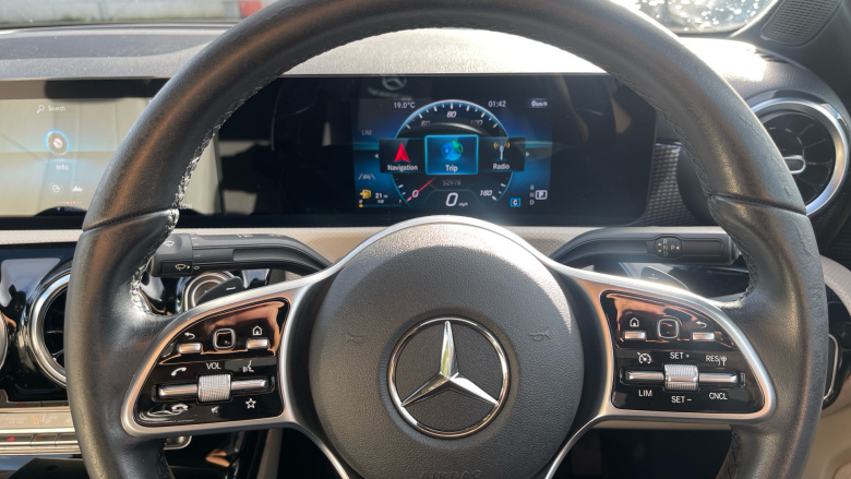 Mercedes-Benz A-Class A200 Sport Executive Edition 4dr Auto Petrol Saloon